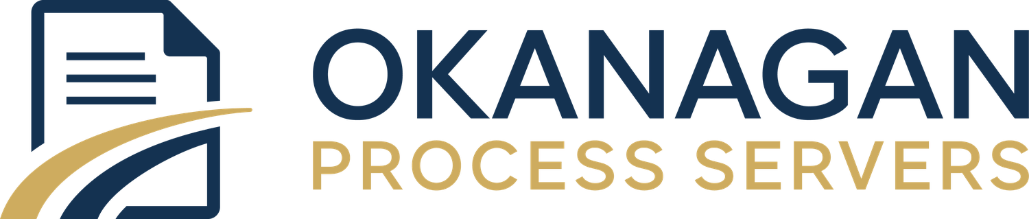 Okanagan Process Servers
